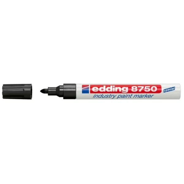 Paintmarker EDDING 8750 sort