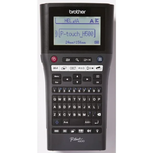 Merkemaskin BROTHER PT-H500