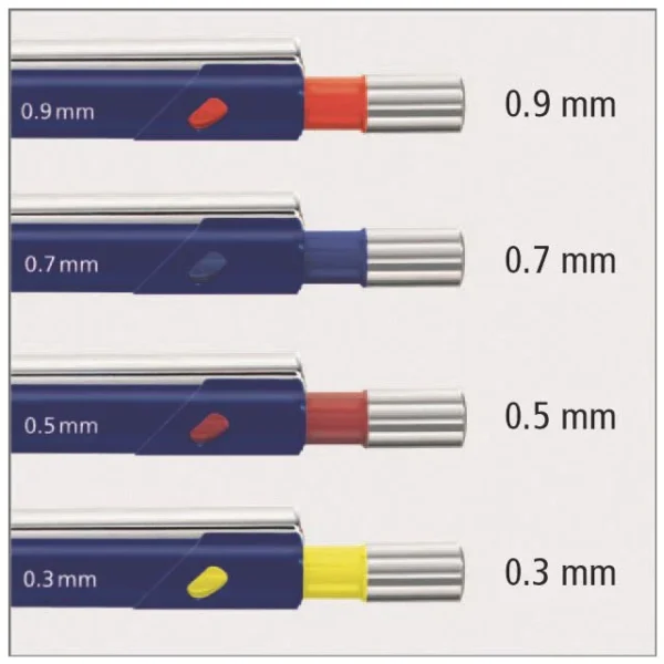 Trykkblyant STAEDTLER Marsmicro 775 03