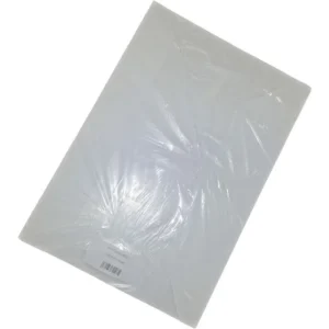 Plakatkartong 35x50cm 405gr hvit