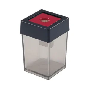 Blyantspisser DAHLE enkel m/beholder