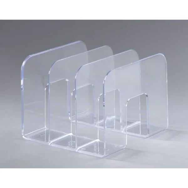 Katalogstøtte DURABLE Trend transparant