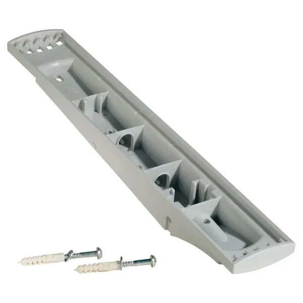 Veggstativ SHERPA 10 lommer sort/rød