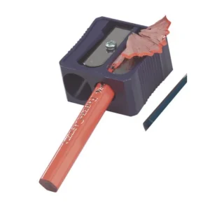 Blyantspisser dobbel plast