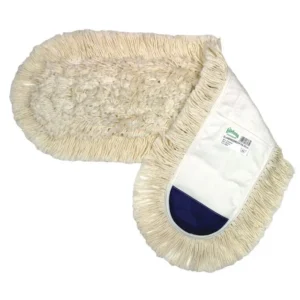 Mopp BASICLEAN bl. PB lomme 60cm 200g