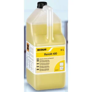 Kjøkkenrengjøring ECOLAB Renolit 400 5L