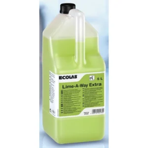 Avkalkningsmiddel ECOLAB LimeAWay Ex. 5L