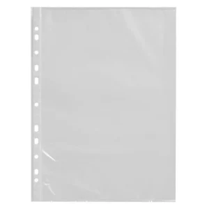 Plastlomme A4 side Copysafe 60my