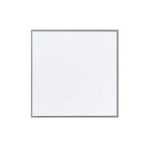 Serviett DUNI 3L 40cm hvit (125)