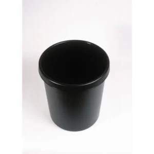 Papirkurv HELIT 30L sort