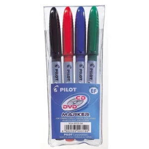 Merkepenn PILOT CD/DVD EF (4)