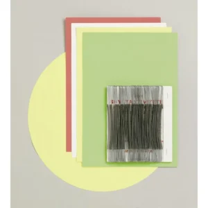 Plakatkartong 70x100cm 405g hvit