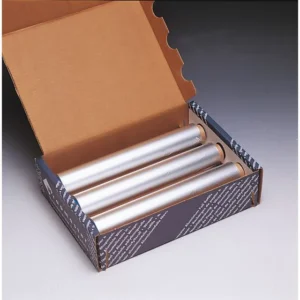 Aluminiumsfolie WRAPMASTER 1000 30m(3)