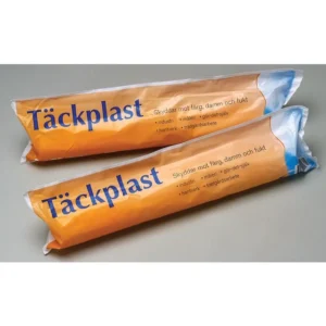 Dekkfolie/malerplast 2x25m