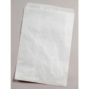 Bakerpose 1/2kg 155x220mm hvit (1000)