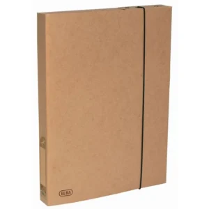 Strikkboks ELBA Touareg A4 35mm manilla