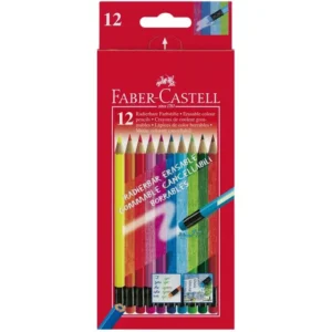 Fargeblyant FABER-CASTELL ass. (12)