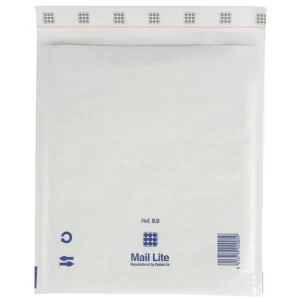 Boblekonvolutt ML E/2 22x26cm (10)