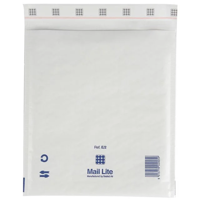 Boblekonvolutt ML E/2 22x26cm (10)