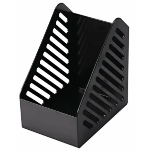 Tidsskriftsamler HELIT A5 sort