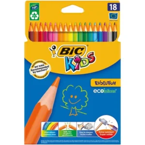 Fargeblyant BIC kids Evolution (18)