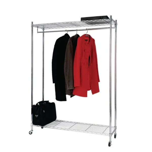 Kleshengerstativ ALBA 168x90x35cm metall