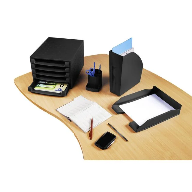 Brevkurv EXACOMPTA ecoblack sort - Bilde 2