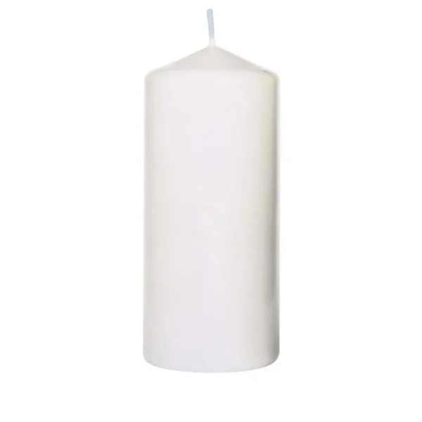 Kubbelys DUNI 80x150mm hvit