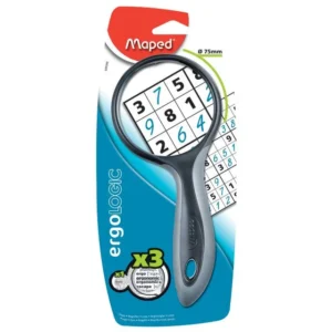 Forstørrelsesglass MAPED rund 75mm