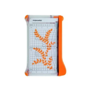 Papirgiljotin FISKARS A5