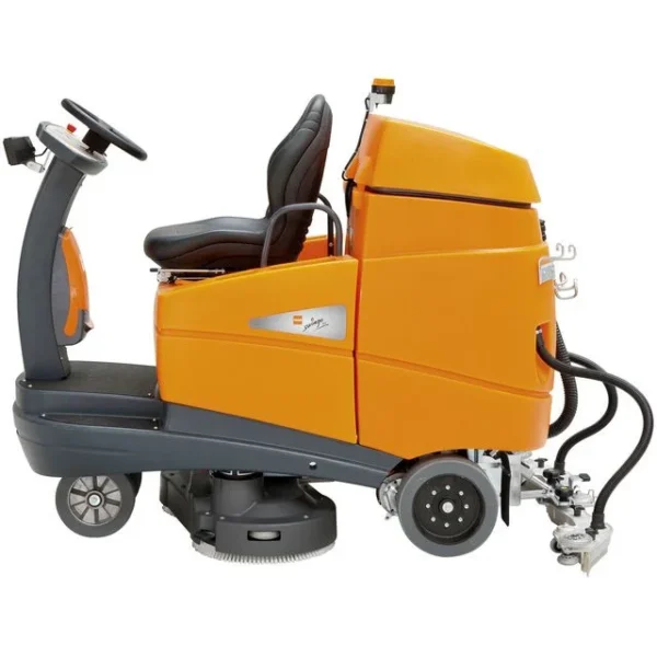 Gulvvasker TASKI Swingo 4000 Gel Kompl