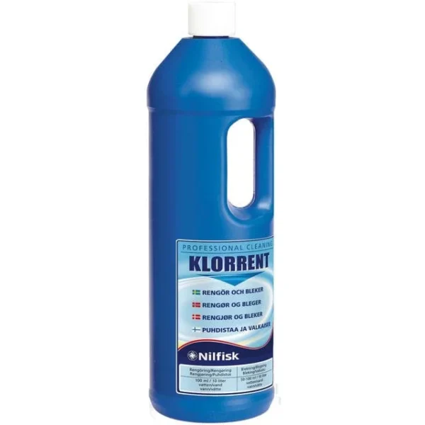 Rengjøring NORDEX Klorrent 1,5L