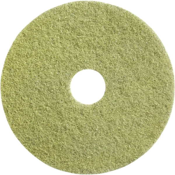 Gulvpad TASKI Twister 13" gul (2)