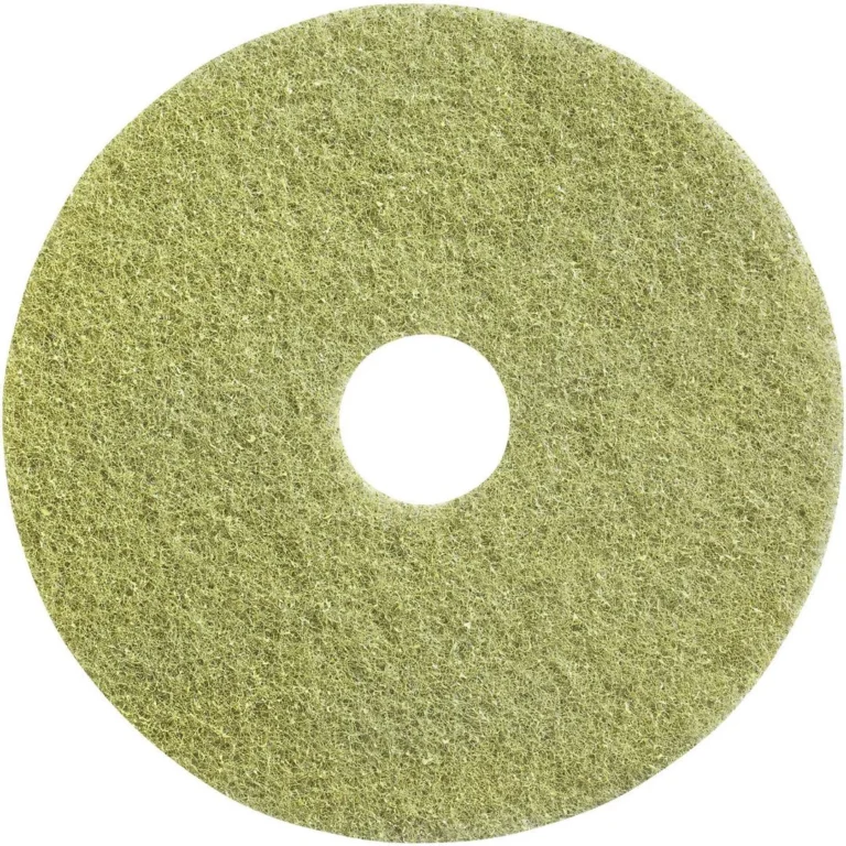 Gulvpad TASKI Twister 13" gul (2) - Bilde 2