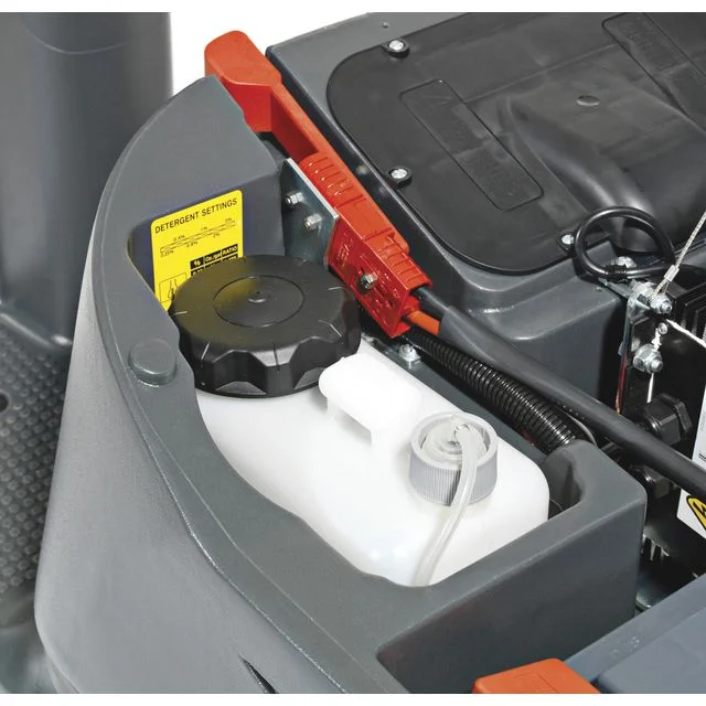 Ecoflex kit til NILFISK BR 652/752 - Bilde 2