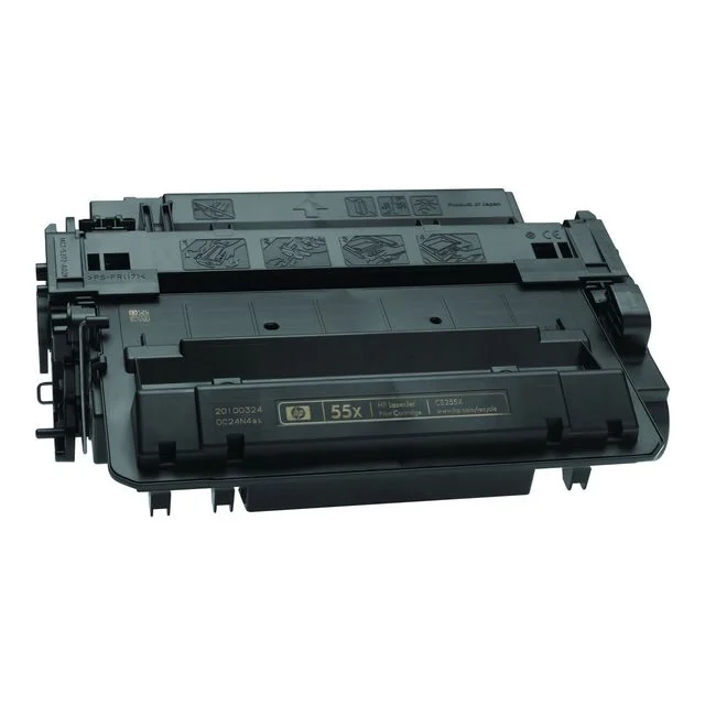 Toner HP CE255X 12.5K sort - Bilde 2