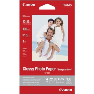 Fotopapir CANON GP-501 glos 10x15 (100)