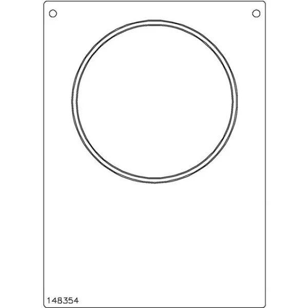 Kassett DUNIFORM til DF10 og DF20 DS