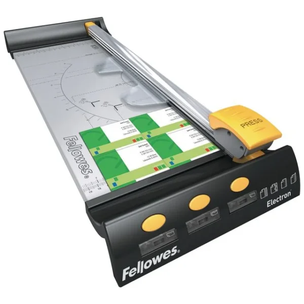 Skjæremaskin FELLOWES Electron A3
