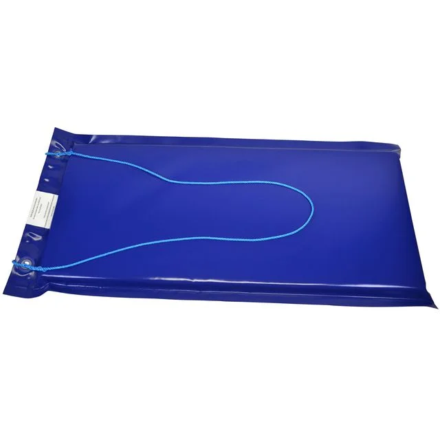 Akematte STIGA 100x50x5cm blå