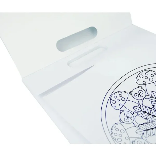 Malebok SENSE Mandala