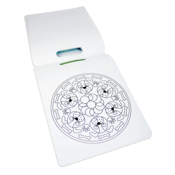 Malebok SENSE Mandala