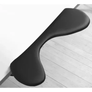 Underarmstøtte JOBMATE Advance Plus sort