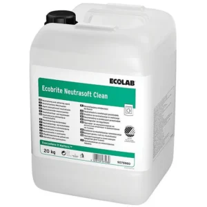 Tøymykner ECOLAB Ecobrite Neutras.20kg