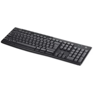 Tastatur LOGITECH K270 trådløs