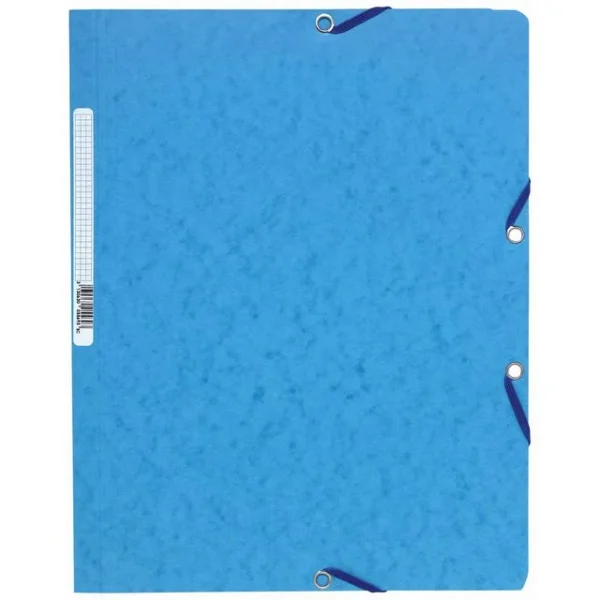 Strikkmappe EXACOMPTA A4 u/kl 400g turki