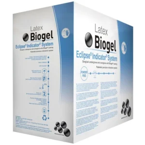Hanske BIOGEL Ecl Ind Operasjon 8.0 (50)