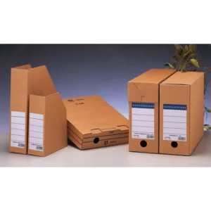 Tidsskriftsamler Handy A4 kartong