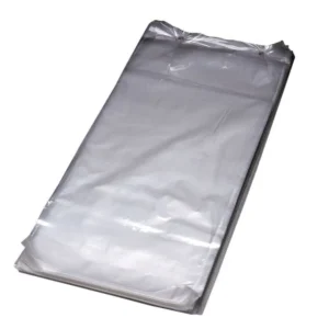 Plastpose HD 2kg 250x300 18my hvit(1000)