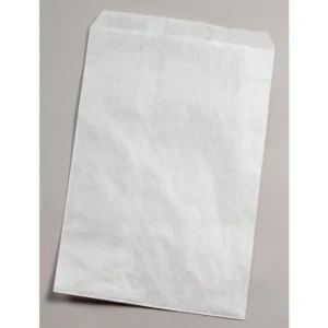 Bakerpose bl kraft 310x450mm hvit (1000)